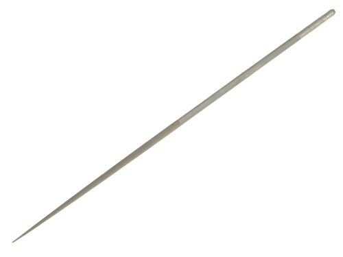 BAHRN164 Bahco 2-307-16-4-0 Round Needle File Cut 4 Dead Smooth 160mm (6.2in)