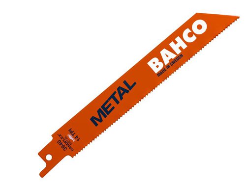 BAH 3940-300-14-ST Reciprocating Blade for Heavy Metal 300mm 14 TPI (Pack 5)