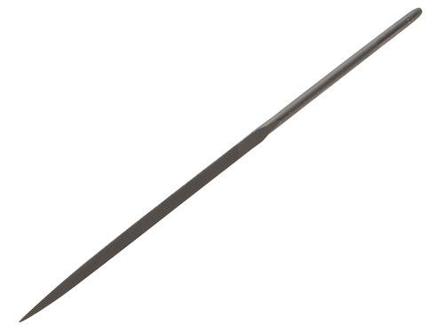 BAHTSN142 Bahco 2-302-14-2-0 Three-Square Needle File Cut 2 Smooth 140mm (5.5in)