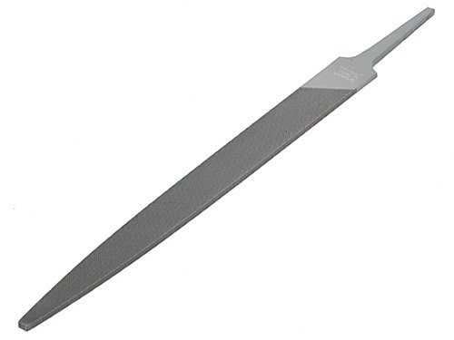 BAHWSM4 Bahco 1-111-04-3-0 Warding Smooth Cut File 100mm (4in)