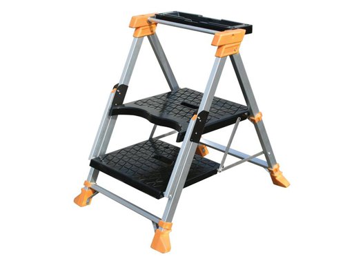 Batavia Transformer Multifunctional Workbench & Step Ladder