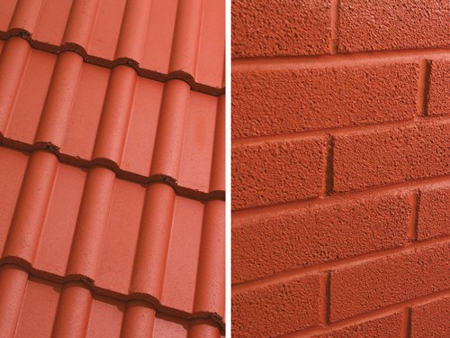 Blackfriar Brick & Tile Paint Matt Red 250ml