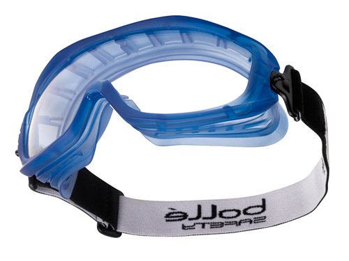 BOL Atom PLATINUM® Safety Goggles Clear - Ventilated