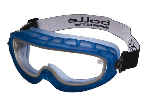 BOL Atom PLATINUM® Safety Goggles Clear - Sealed