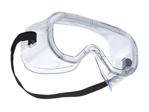 BOL BL15 Ventilated Goggles - Clear