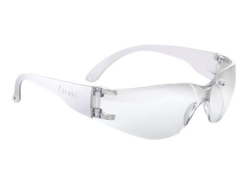 Bolle Safety BL30 B-Line Safety Glasses - Clear