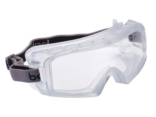 BOL Coverall Platinum Safety Goggles - Ventilated