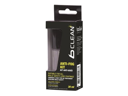 Bolle Safety B200 b Clean Anti-Fog Kit