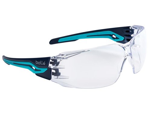 BOL SILEX Safety Glasses - Clear