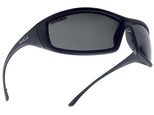 BOLSOLIPOL Bolle Safety Solis Safety Glasses - Polarised