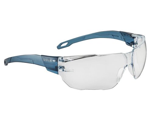 Bolle Safety SWIFT Safety Glasses - Clear