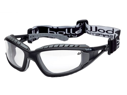 BOL TRACKER PLATINUM® Safety Goggles Vented Clear