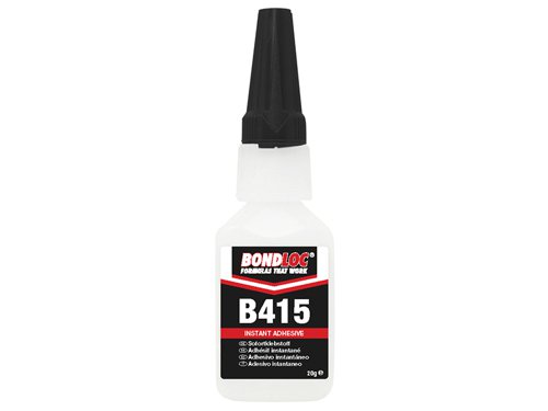 Bondloc B415 High Viscosity Cyanoacrylate 20g