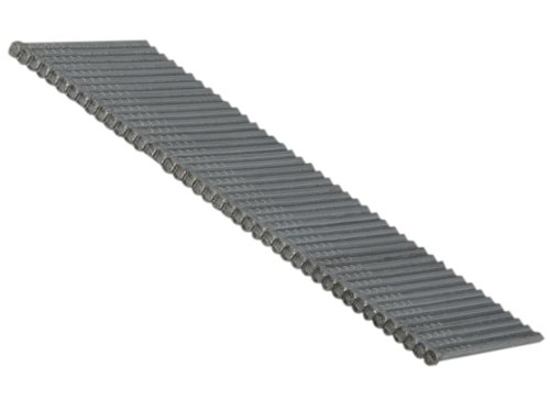 BOSFN1520 Bostitch 15 Gauge Angled Galvanised Finish Nails 32mm (Pack 3655)