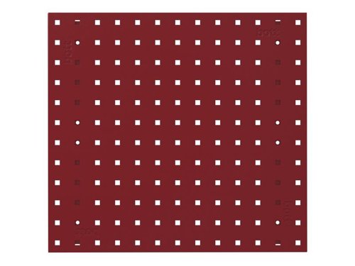 Bott Perfo Panel 495 x 457mm Crimson Red