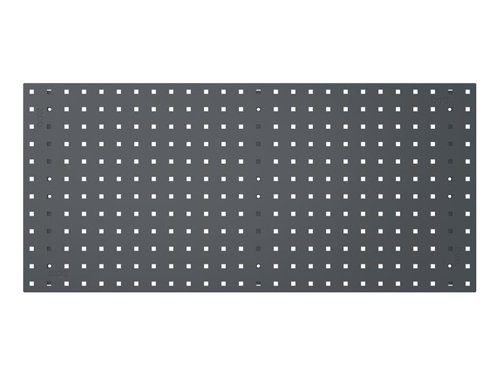 Bott Perfo Panel 990 x 457mm Anthracite Grey