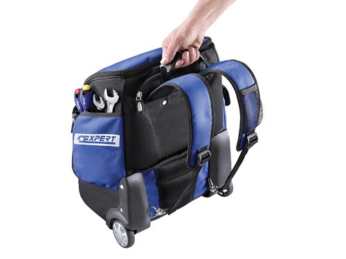 BRIE010602B Expert E010602 Expert Backpack With Wheels 35cm (14in)