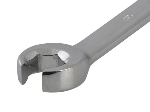 The Britool E112301B flare nut spanners are forged in chrome vanadium steel with a high chrome finish. They have open ends which are angled at 15° from the handle axis for better access.DIN 3118 - ISO 691.All sizes have 6 point ends.The Britool BRIE112301B Flare Nut Wrench 7mm x 9mm has the following dimensions:Size: 7 x 9mmLength: 139mmWeight: 41g