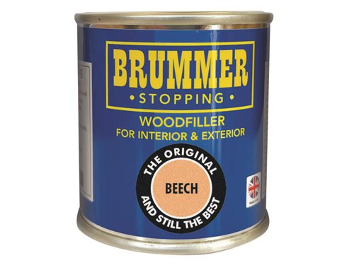 Brummer® Wood Filler Beech 250g