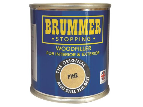 Brummer® Wood Filler Pine 700g