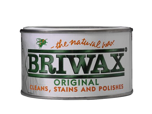 Briwax Wax Polish Original Old Pine 400g