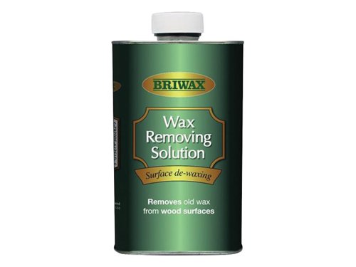 BRWWRS Briwax Wax Removing Solution 500ml