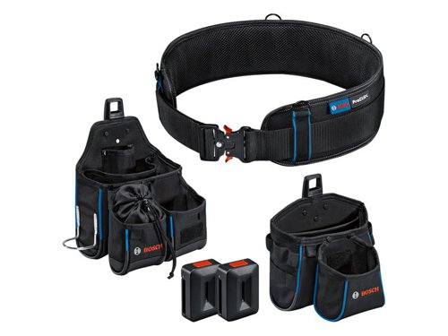 Bosch Professional ProClick 93 Tool Belt Kit