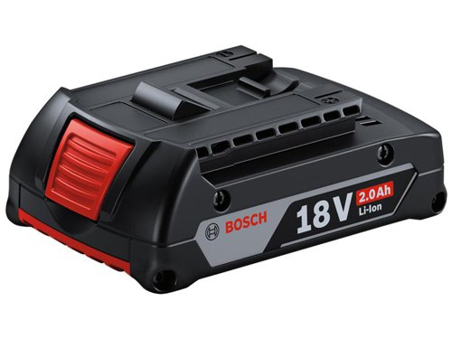 Bosch GBA 18V Battery Pack 18V 2.0Ah Li-ion