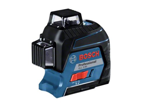 Bosch GLL 3-80 Professional 360° Line Laser