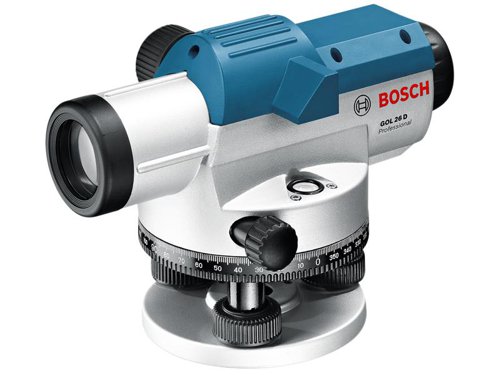 Bosch GOL 26 D Professional Optical Level Set