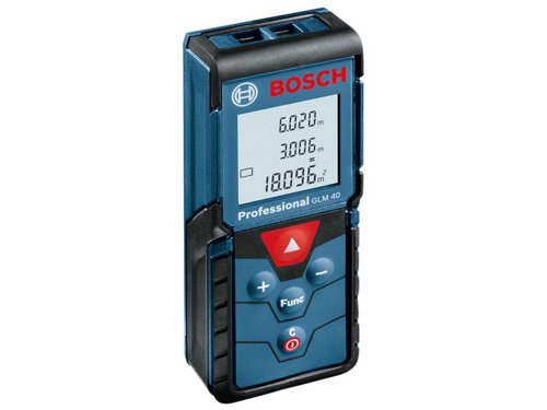 Bosch GLM 40 Professional Laser Measure