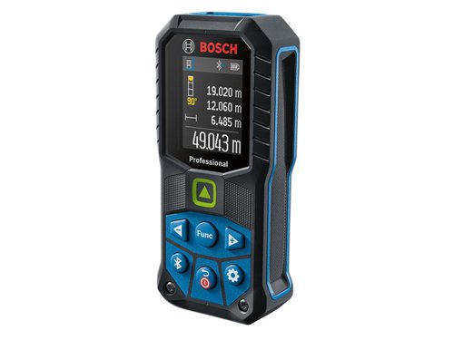 Bosch GLM 50-27 CG Professional Laser Measure & Adaptor