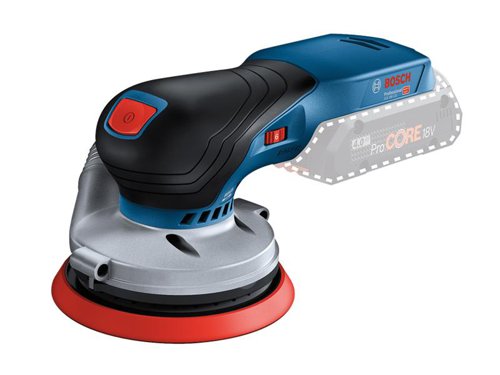 Bosch GEX 18V-125 Professional Random Orbital Sander 18V Bare Unit