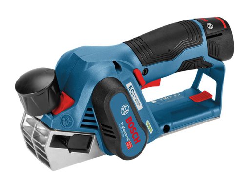 Bosch GHO 12V-20 Professional Planer 12V 2 x 3.0Ah Li-ion