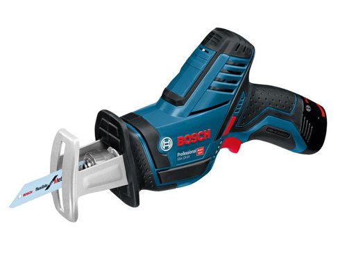 Bosch GSA 12V-14 Professional Reciprocating Saw 12V Bare Unit