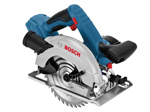 Bosch GKS 18V-57 Professional Circular Saw 18V Bare Unit