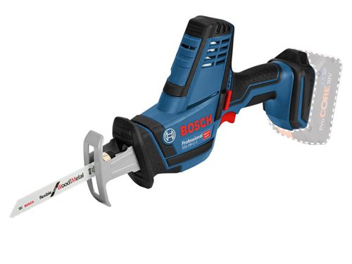 Bosch GSA 18V-LI C Professional Reciprocating Saw 18V Bare Unit