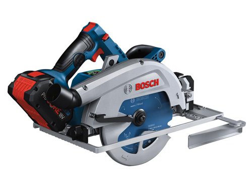 Bosch GKS 18V-68 GC Pro BITURBO Circular Saw 18V 2 x 8.0Ah ProCORE18V Li-ion