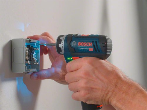 The Bosch GSR 12V-15 FC Professional Drill Driver is part of the Bosch Professional FlexiClick System, which prepares for all challenges on the job site. Redefine your limits thanks to the flexibility of five solutions in one compact tool. Perfect for hard-to-reach places due to its extremely compact design.Compatible with all Bosch Professional 12V batteries and chargers (Professional 12V System).Specifications:Chuck Capacity: 10mm.No Load Speed: 0-400/0-1,300/min.Max. Torque (Soft/Hard): 15/30Nm.Torque Settings: 20+1.Max. Screw Diameter: 7mm.Max. Drilling Diameter: Wood 19mm, Steel 10mm.Weight: 0.6kg excl. battery.This Bosch GSR 12V-15 FC Pro FlexiClick Drill Driver is supplied with:1 x GFA 12-B Drill Chuck Attachment.1 x 1/2 L-BOXX inlay for tool and charger.1 x 1/2 L-BOXX inlay for 12V adaptors.1 x L-BOXX 102.Bare Unit, NO battery or charger included in this set.