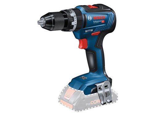 Bosch GSB 18V-55 Professional Combi Drill 18V Bare Unit