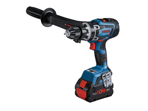 Bosch GSB 18V-150 C Professional Combi Drill 18V 2 x 8.0Ah ProCORE18V Li-ion