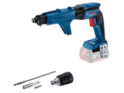 Bosch GTB 18V-45 Professional Drywall Screwdriver 18V Bare Unit + GMA 55 Attachment