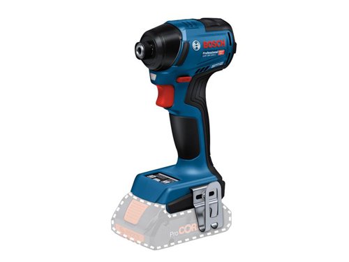 Bosch GDR 18V-200 C Professional Impact Driver 18V Bare Unit