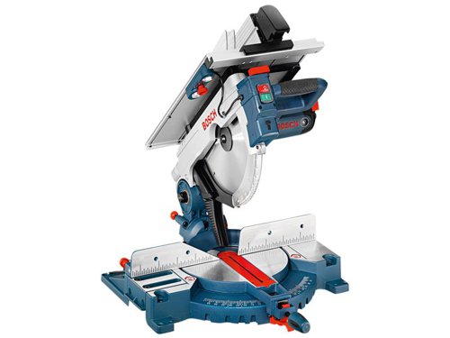 Bosch GTM 12 JL Professional Combination Saw 1800W 240V