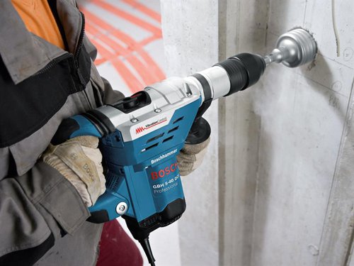 BSH611264070 Bosch GBH 5-40 DCE Professional SDS Max Combi Hammer 1150W 240V