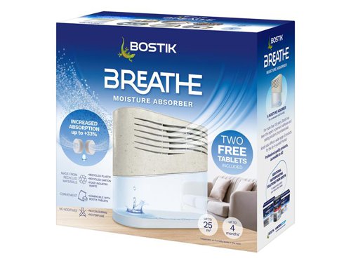 BST Breathe Moisture Absorber Unit