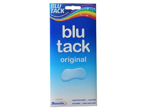 Bostik Blu Tack® Economy Pack