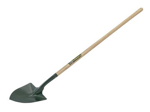 BUL Premier Round Irish Shovel
