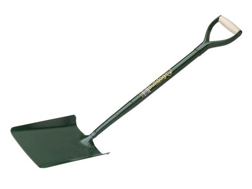 BUL5TM2AM Bulldog All-Steel Taper Shovel No.2 5TM2AM