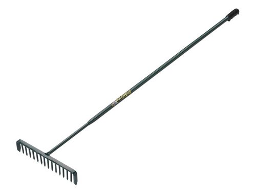 BUL All Steel Tarmac Rake 54in